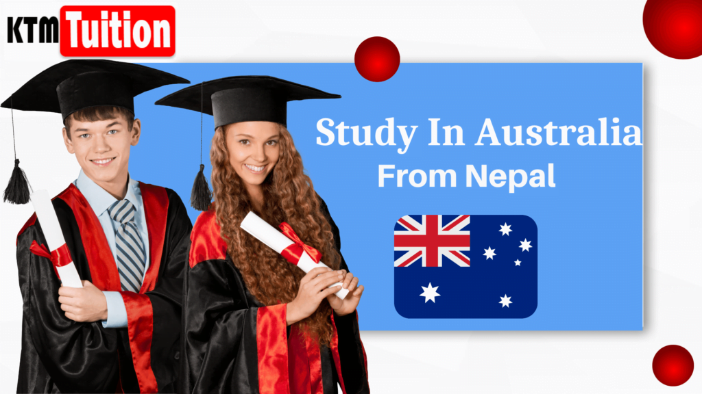 Best Consultancy for Study in Australia from Nepal