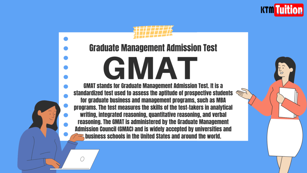 10 Best Institute for GMAT Preparation Classes in Kathmandu Nepal