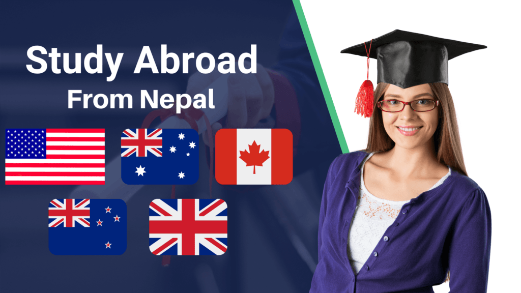 Best Consultancy for Study Abroad from Nepal